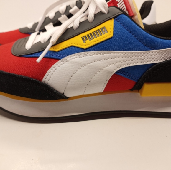 Puma Rider - Picture 9 of 9